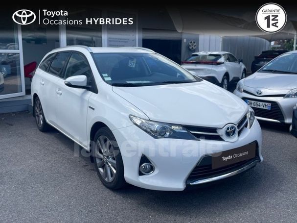 Toyota Auris 100 kW image number 2