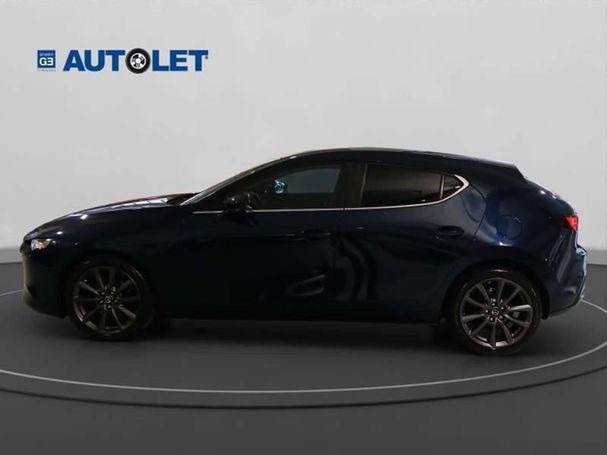 Mazda 3 2.0 M-Hybrid 90 kW image number 4