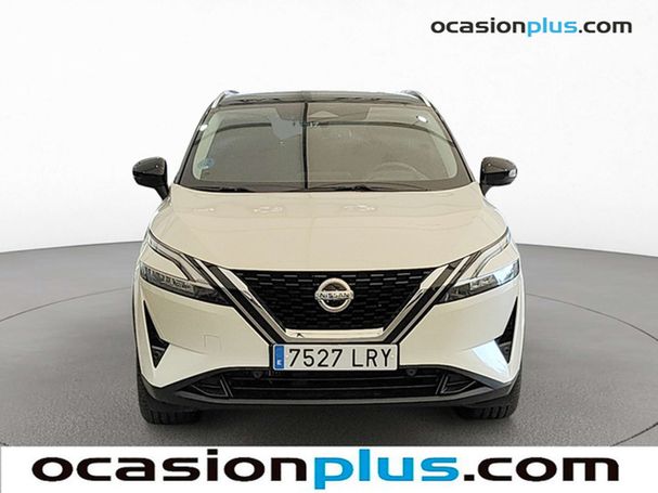 Nissan Qashqai 1.3 DIG-T MHEV N-CONNECTA 116 kW image number 15