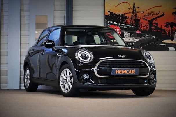 Mini Cooper 100 kW image number 6