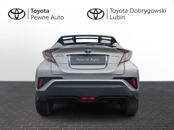 Toyota C-HR 90 kW image number 3