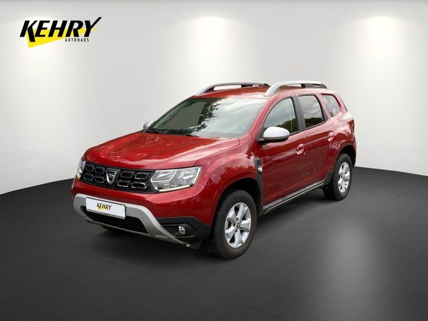 Dacia Duster TCe 130 2WD 96 kW image number 1