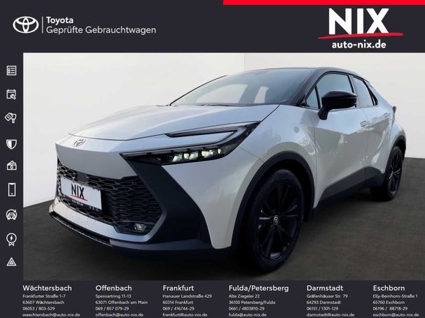 Toyota C-HR 1.8 Hybrid 103 kW image number 1