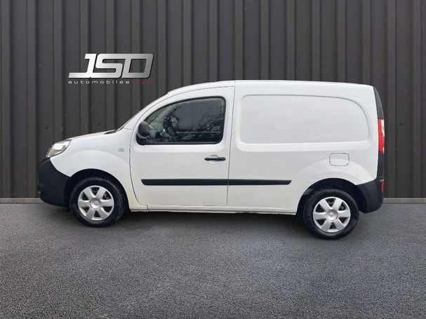 Renault Kangoo BLUE dCi 80 59 kW image number 4