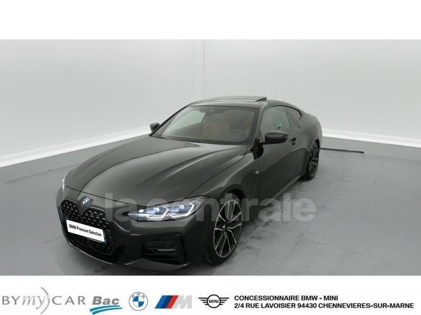 BMW 420i Coupe M Sport 135 kW image number 1