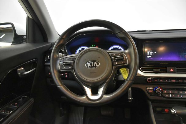 Kia Niro Hybrid 1.6 GDI 104 kW image number 23