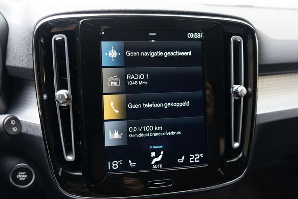 Volvo XC40 T3 Momentum 120 kW image number 25