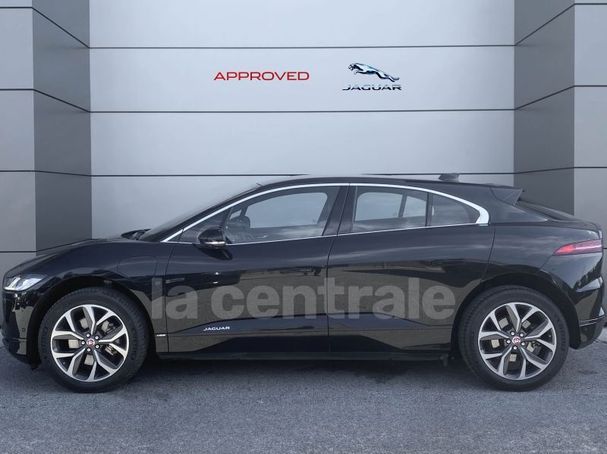 Jaguar I-Pace EV400 AWD HSE 294 kW image number 4