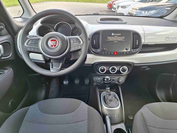 Fiat 500L 77 kW image number 14