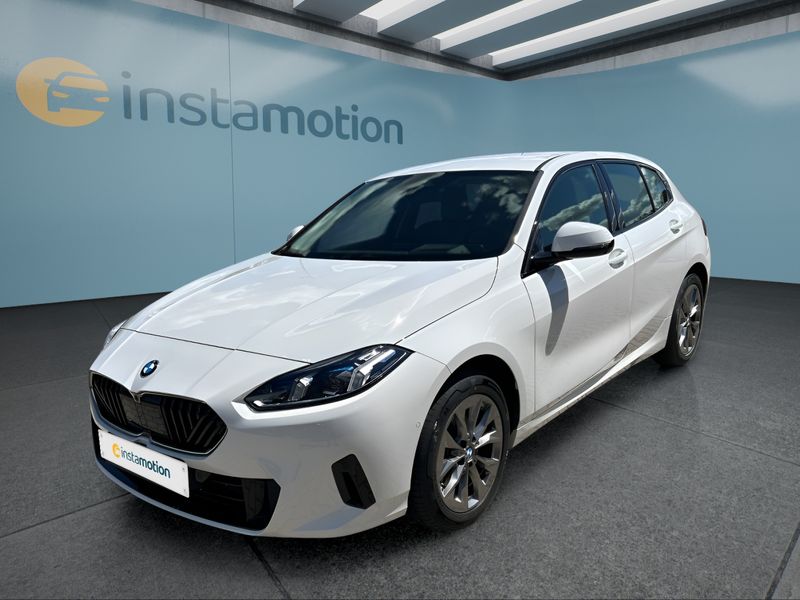 BMW 120d 110 kW