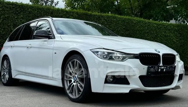 BMW 330d Touring 190 kW image number 1