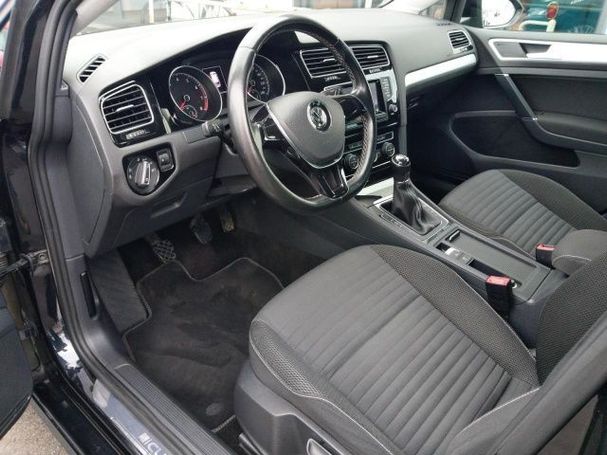 Volkswagen Golf 1.4 TSI Cup 110 kW image number 9