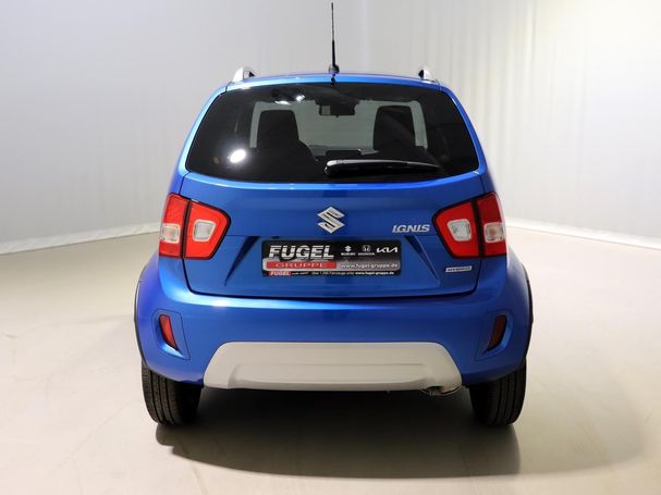 Suzuki Ignis 61 kW image number 13