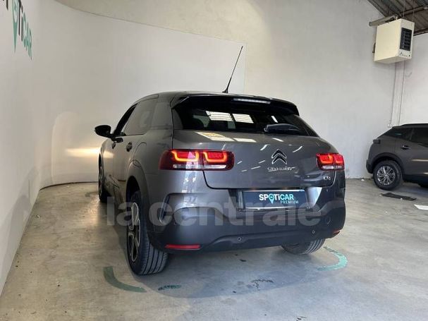 Citroen C4 Cactus PureTech 110 81 kW image number 15