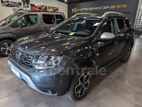 Dacia Duster DCi Prestige 85 kW image number 1