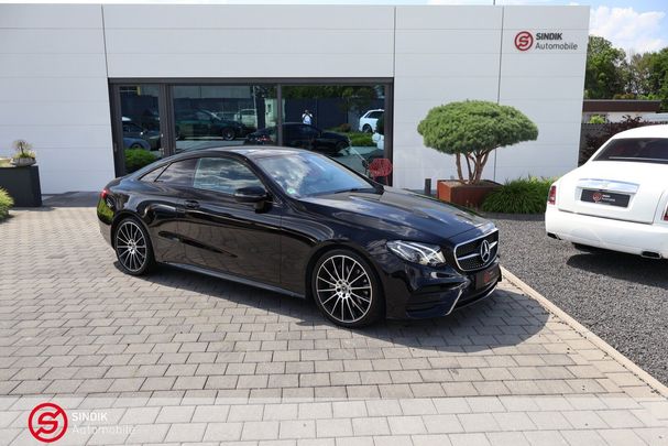 Mercedes-Benz E 220 d Coupe 143 kW image number 2