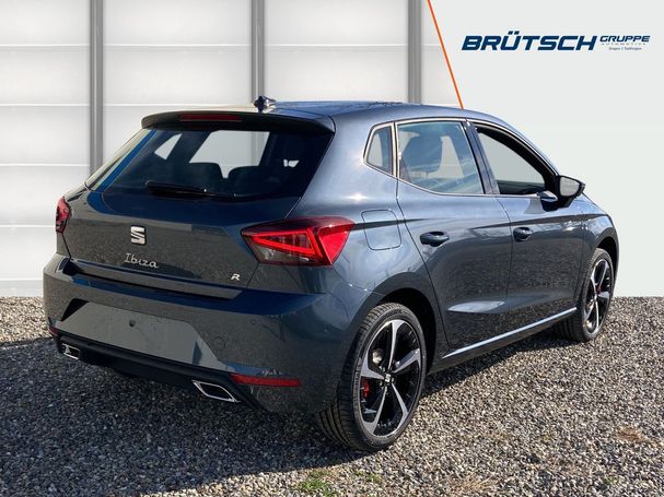 Seat Ibiza 1.0 TSI DSG FR 85 kW image number 3