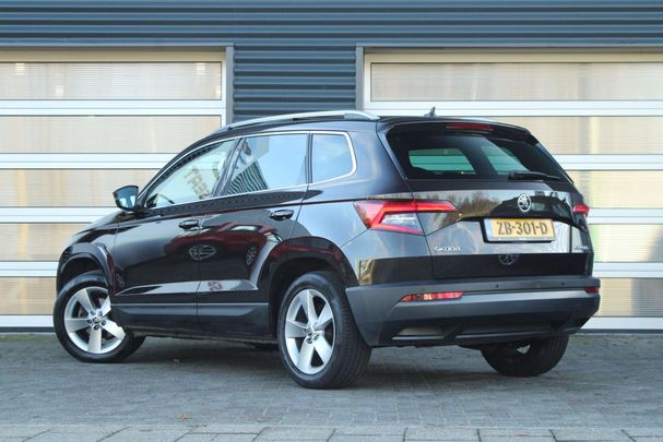 Skoda Karoq 1.5 TSI ACT DSG Style 110 kW image number 14