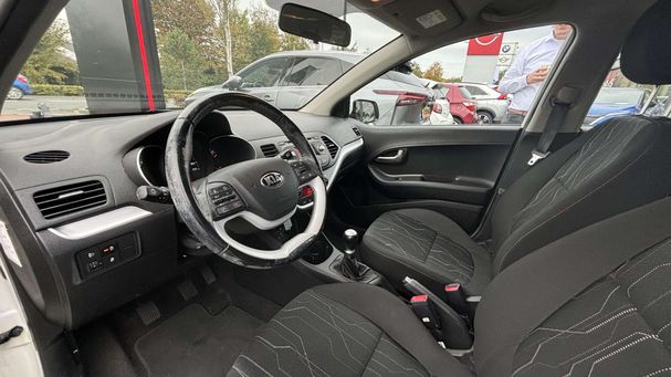 Kia Picanto 1.0 51 kW image number 14