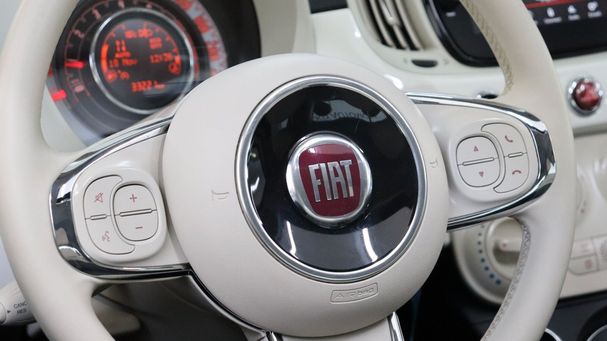 Fiat 500 51 kW image number 10