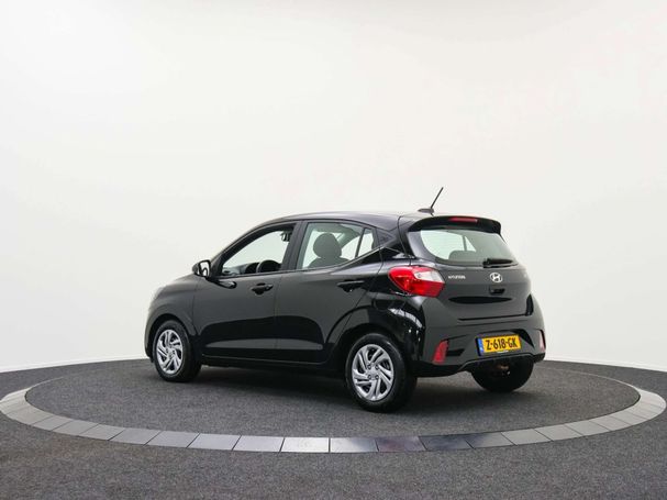 Hyundai i10 1.0 49 kW image number 2