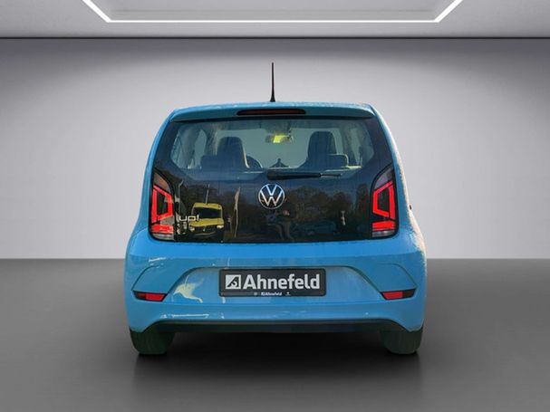 Volkswagen up! 44 kW image number 3