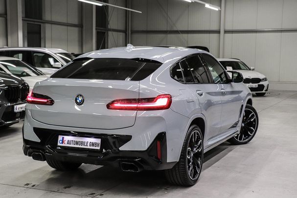 BMW X4 M40i xDrive 265 kW image number 7