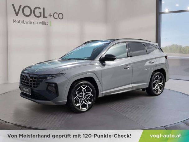 Hyundai Tucson HEV 169 kW image number 1