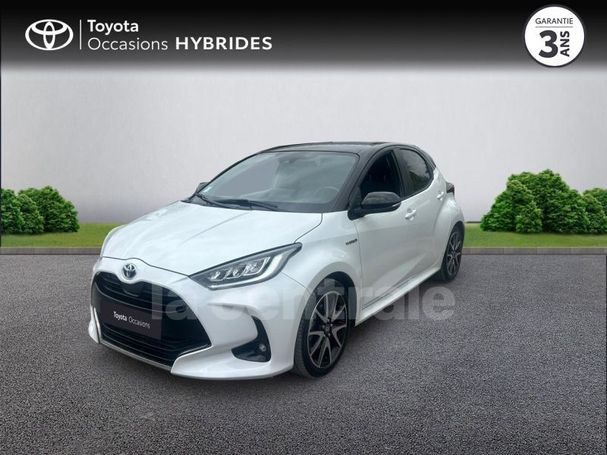 Toyota Yaris 116 85 kW image number 1