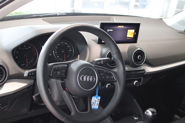 Audi Q2 30 TFSI 110 kW image number 16