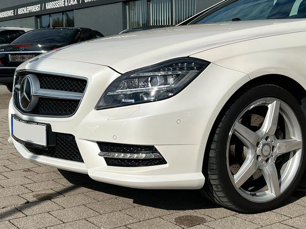 Mercedes-Benz CLS 350 225 kW image number 2