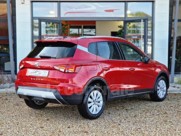 Seat Arona 1.6 TDI DSG XCELLENCE 70 kW image number 3