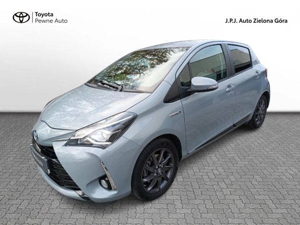 Toyota Yaris 74 kW image number 1