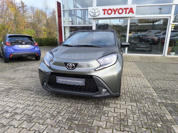 Toyota Aygo X 53 kW image number 2