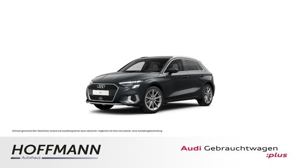 Audi A3 35 TFSI S-line Sportback Advanced 110 kW image number 3