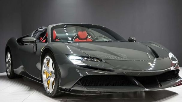 Ferrari SF90 Spider 735 kW image number 1