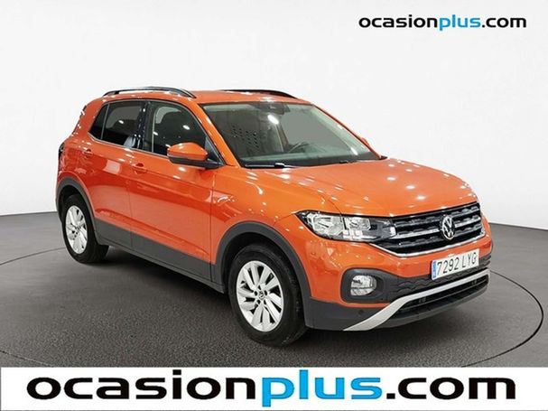 Volkswagen T-Cross 1.0 TSI DSG 81 kW image number 2