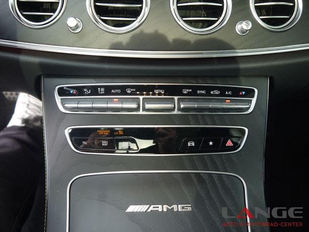 Mercedes-Benz E 63 AMG S 4Matic 450 kW image number 16