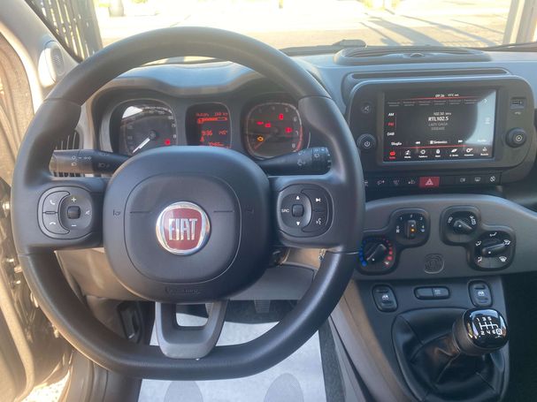 Fiat Panda 1.0 Hybrid City Life 51 kW image number 9