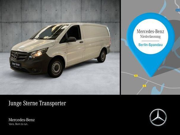 Mercedes-Benz Vito 114 CDI 100 kW image number 6