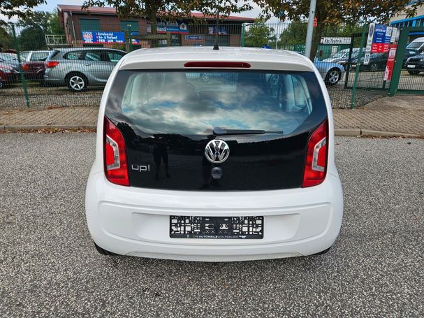 Volkswagen up! 44 kW image number 7