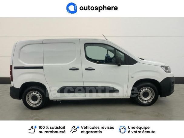 Citroen Berlingo M BlueHDi 100 75 kW image number 3