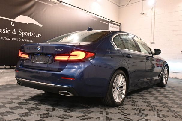 BMW 530i xDrive Luxury Line 185 kW image number 4