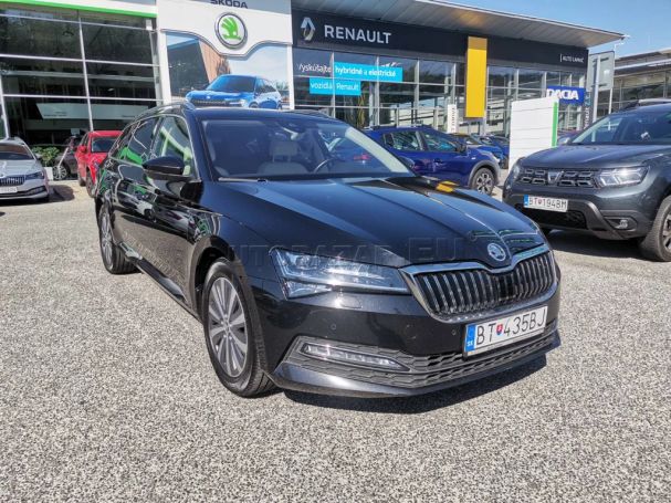 Skoda Superb Combi 2.0 TDI Style 110 kW image number 2