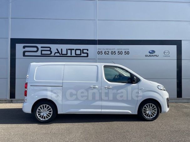 Opel Vivaro L2 75 KWH Business 100 kW image number 5