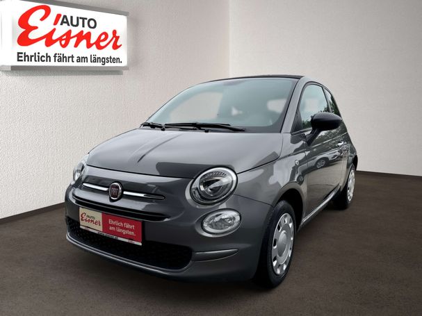 Fiat 500C 1.0 Hybrid 52 kW image number 1