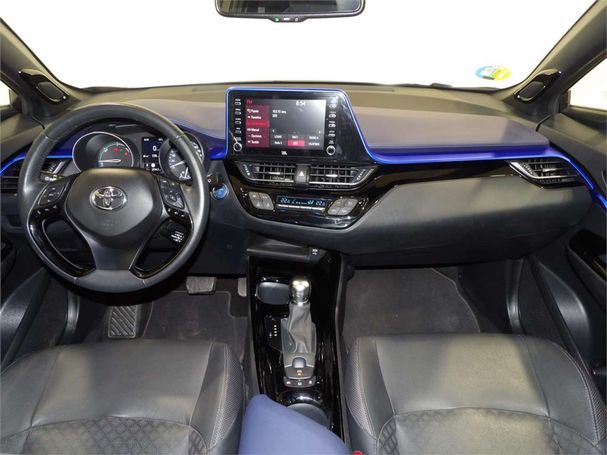 Toyota C-HR 135 kW image number 8