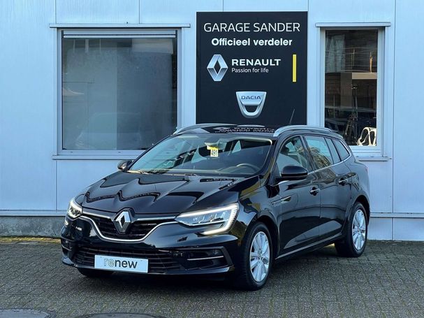 Renault Megane TCe 115 85 kW image number 1