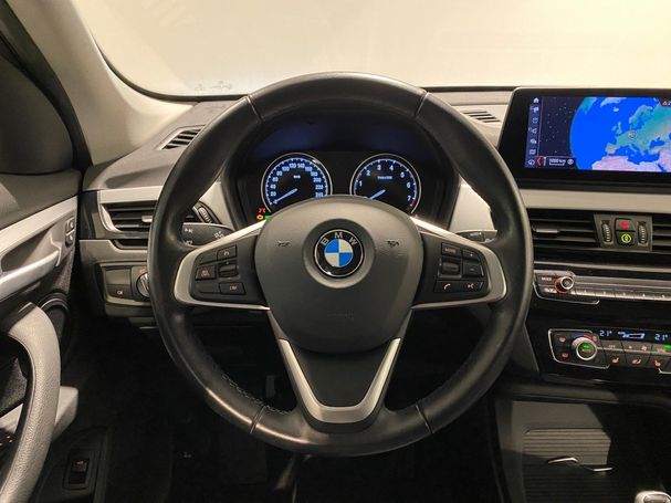 BMW X1 sDrive18i 100 kW image number 10