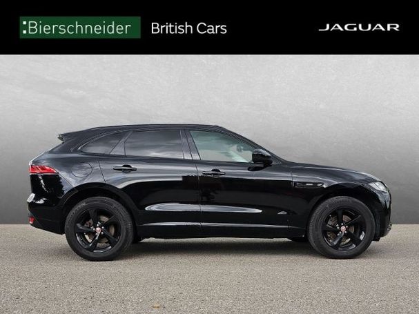 Jaguar F-Pace 25t AWD R-Sport 184 kW image number 6